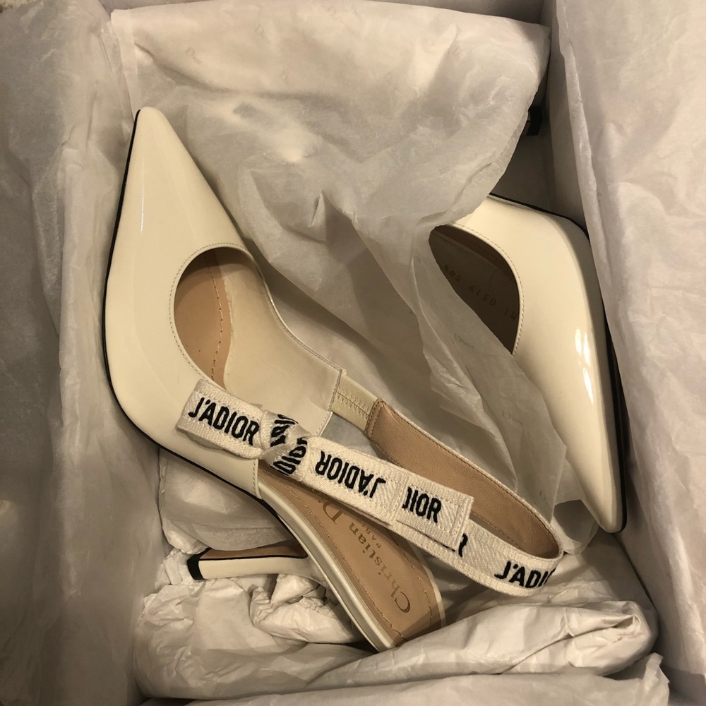 Christian Dior heels